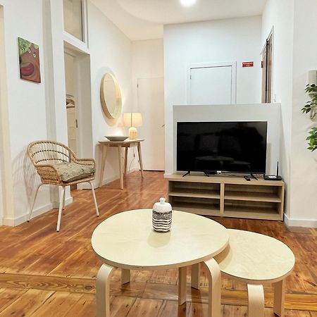 Sj2E Heart Of Baixa New Air Conditioning Spacious And Lovely Lisboa Exterior foto