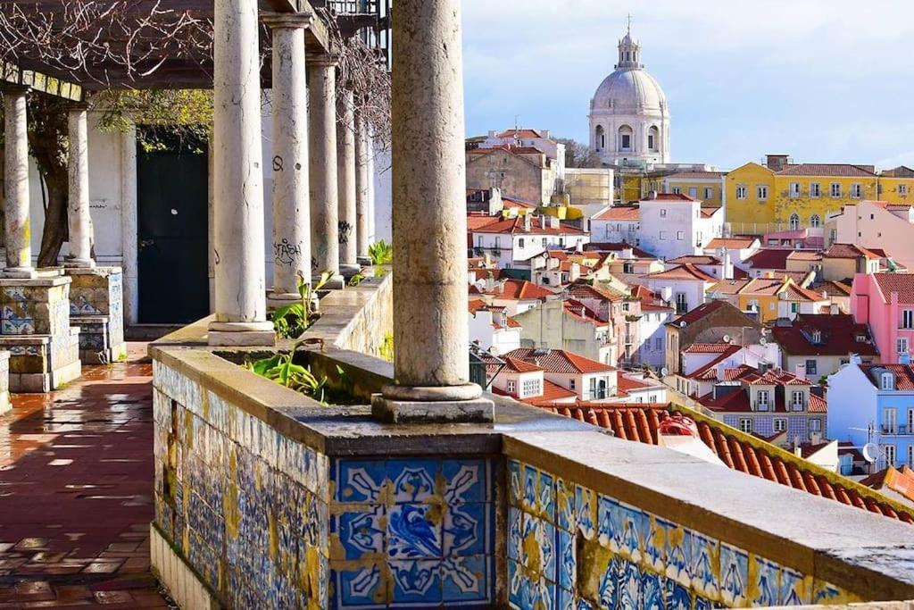Sj2E Heart Of Baixa New Air Conditioning Spacious And Lovely Lisboa Exterior foto