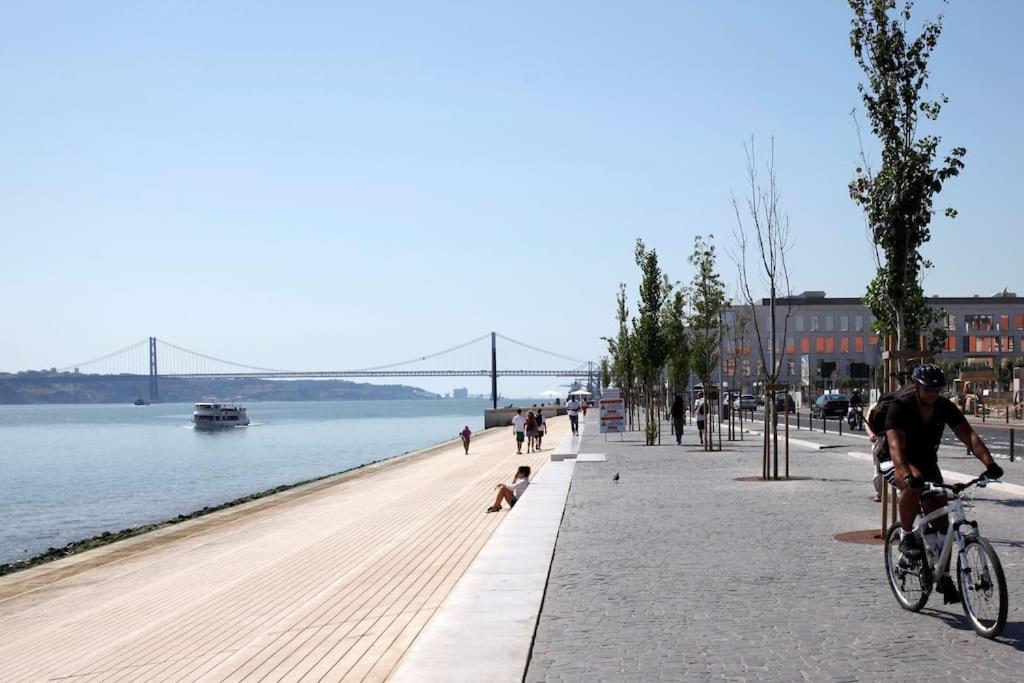 Sj2E Heart Of Baixa New Air Conditioning Spacious And Lovely Lisboa Exterior foto