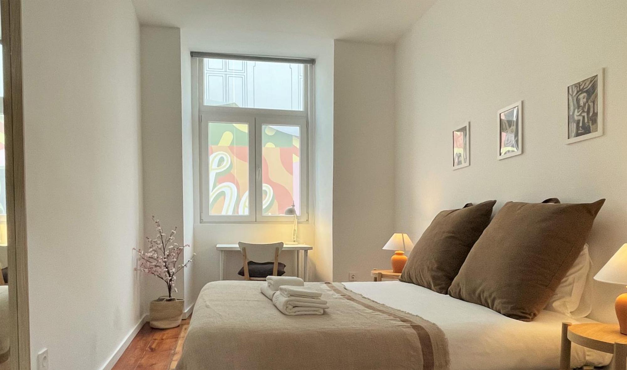 Sj2E Heart Of Baixa New Air Conditioning Spacious And Lovely Lisboa Exterior foto