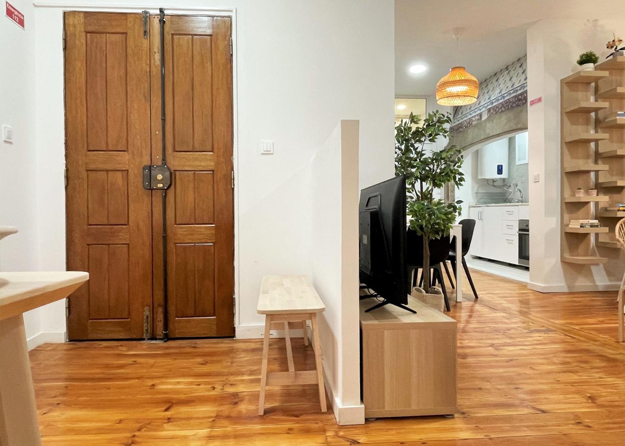 Sj2E Heart Of Baixa New Air Conditioning Spacious And Lovely Lisboa Exterior foto