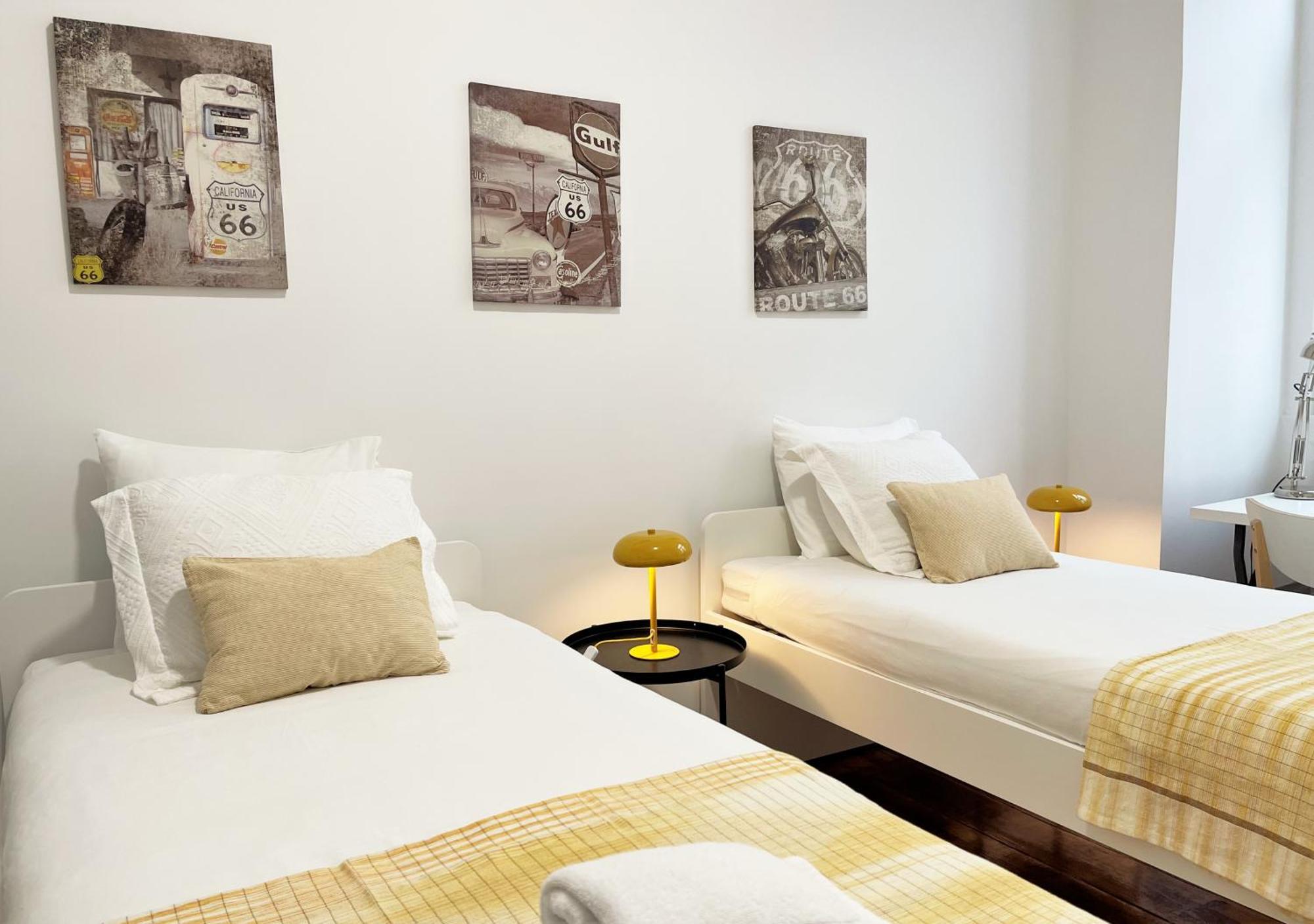 Sj2E Heart Of Baixa New Air Conditioning Spacious And Lovely Lisboa Exterior foto
