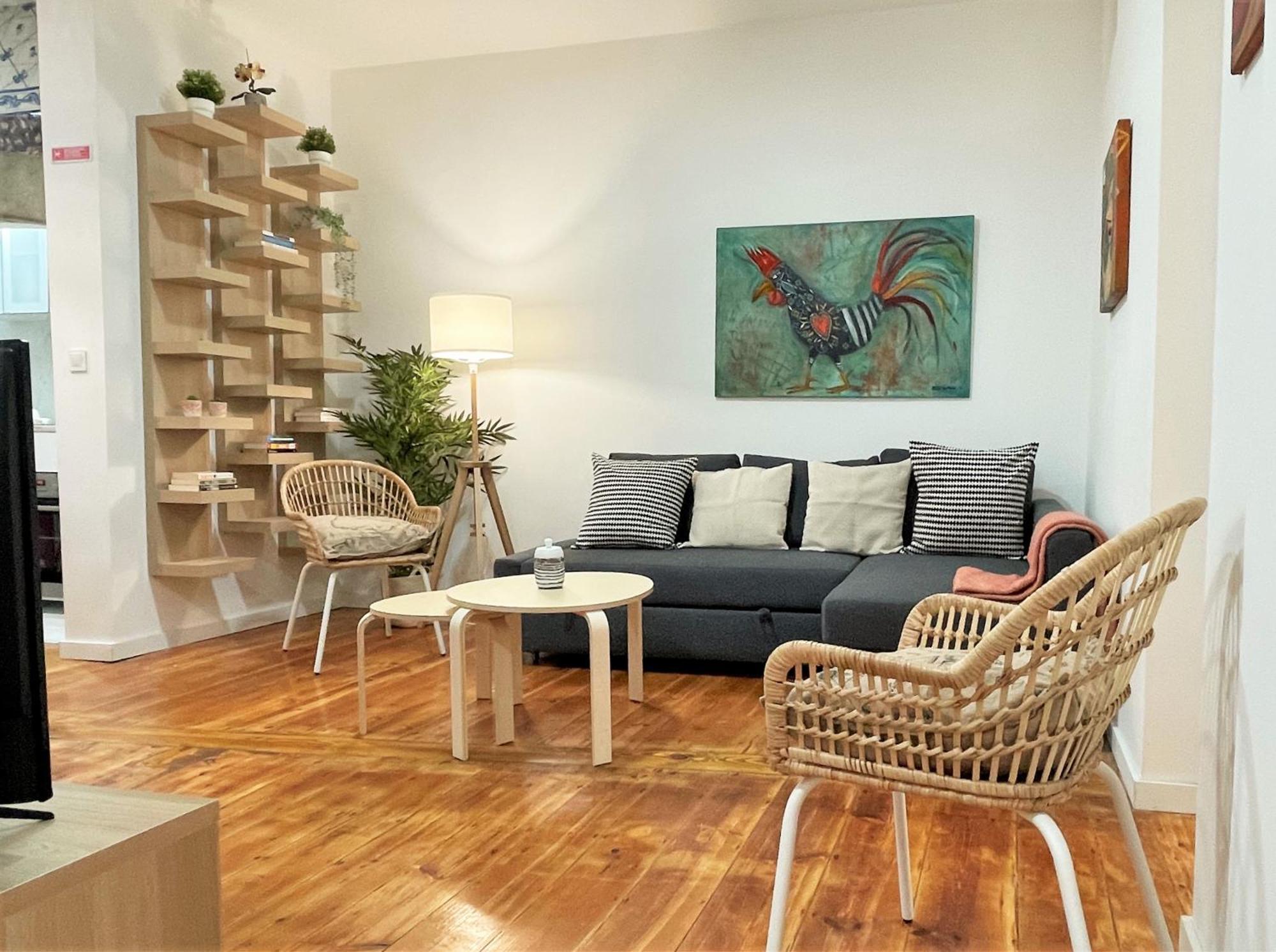 Sj2E Heart Of Baixa New Air Conditioning Spacious And Lovely Lisboa Exterior foto